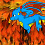 .:RUN SAPHIRE!RUN!:. artrade wive saphirethedragon