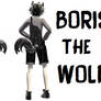 [MMD/BATIM] Boris The Wolf Human.....DL