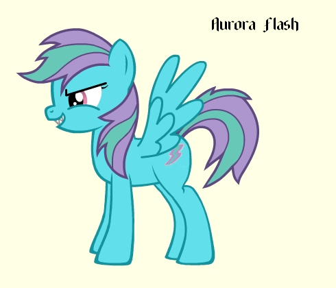 Aurora Flash