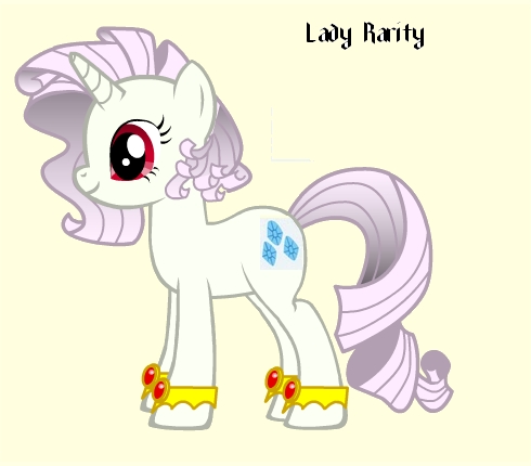 Lady Rarity