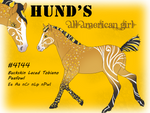 #4144 Hund's All American Girl by ShadowKuri