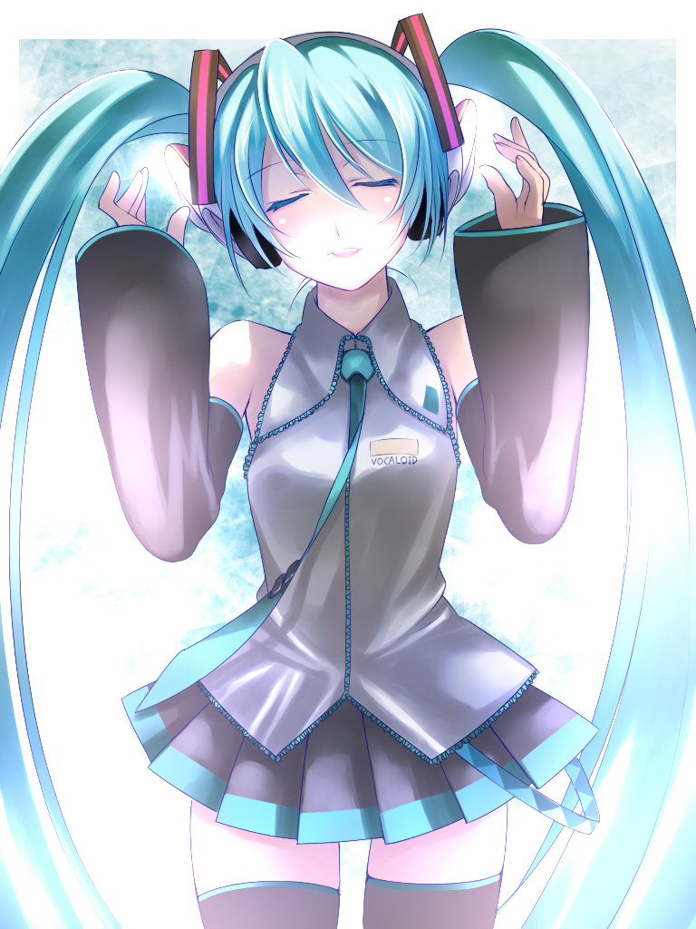 Happy birthday MIKU