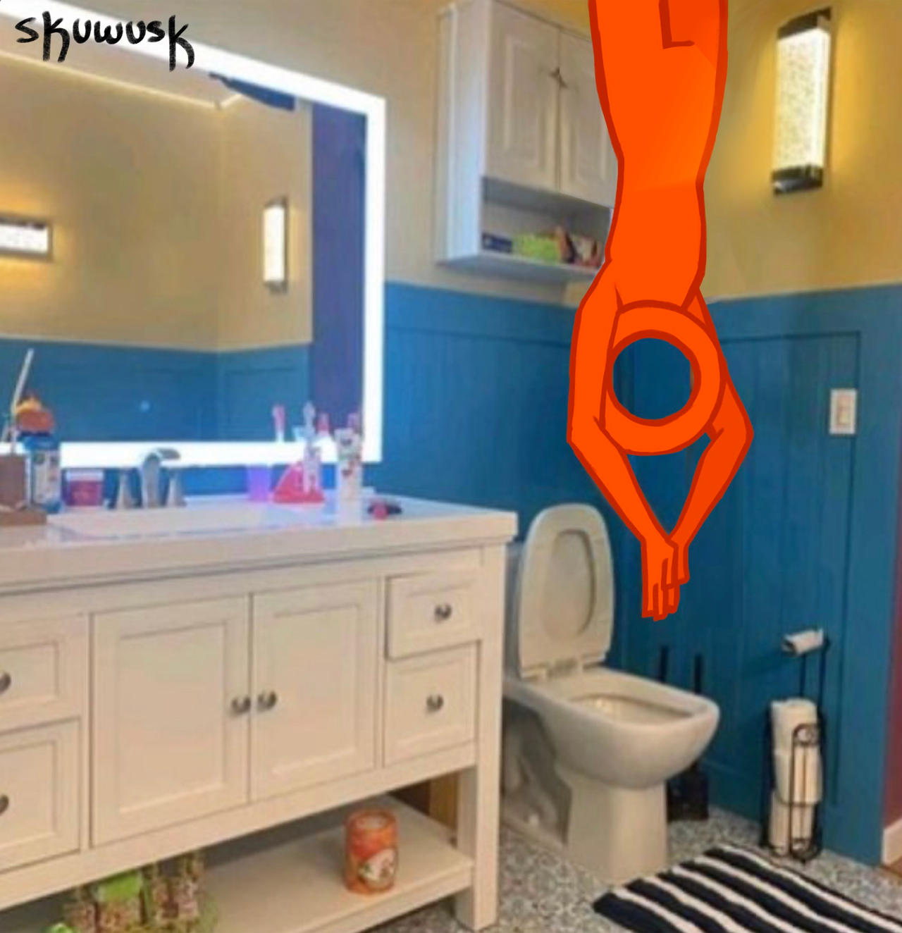 AVM/AVA Cursed Images Redraw 5! by sKuwusK on DeviantArt