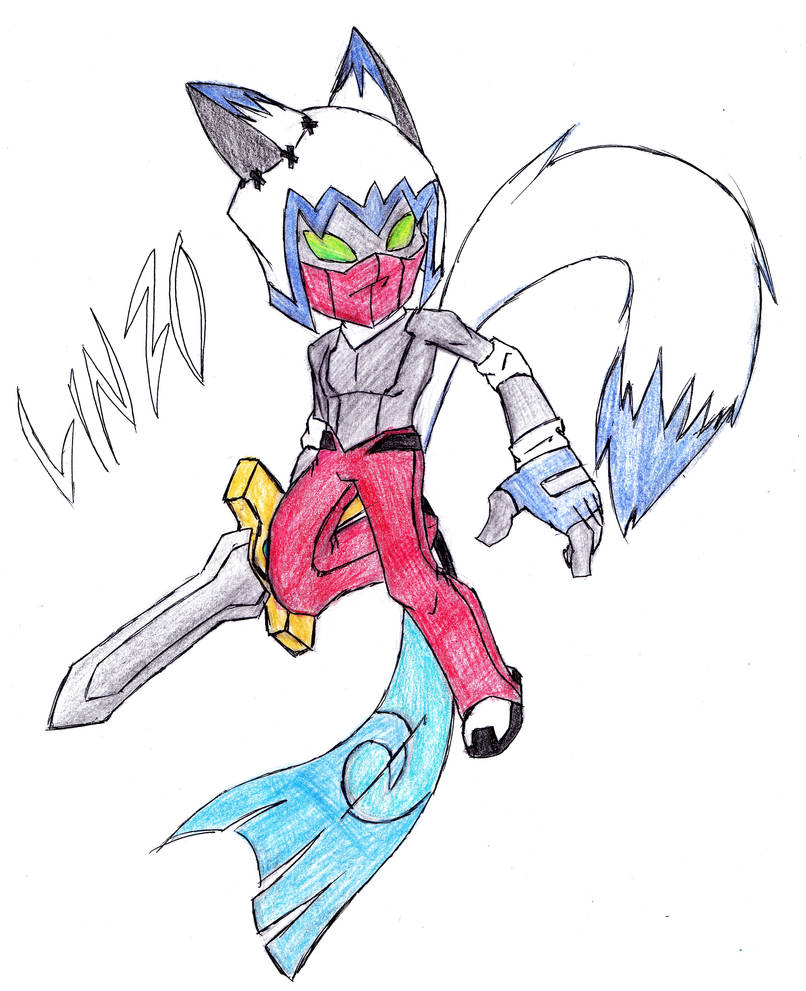 SK: Linzo by swampster12 on DeviantArt