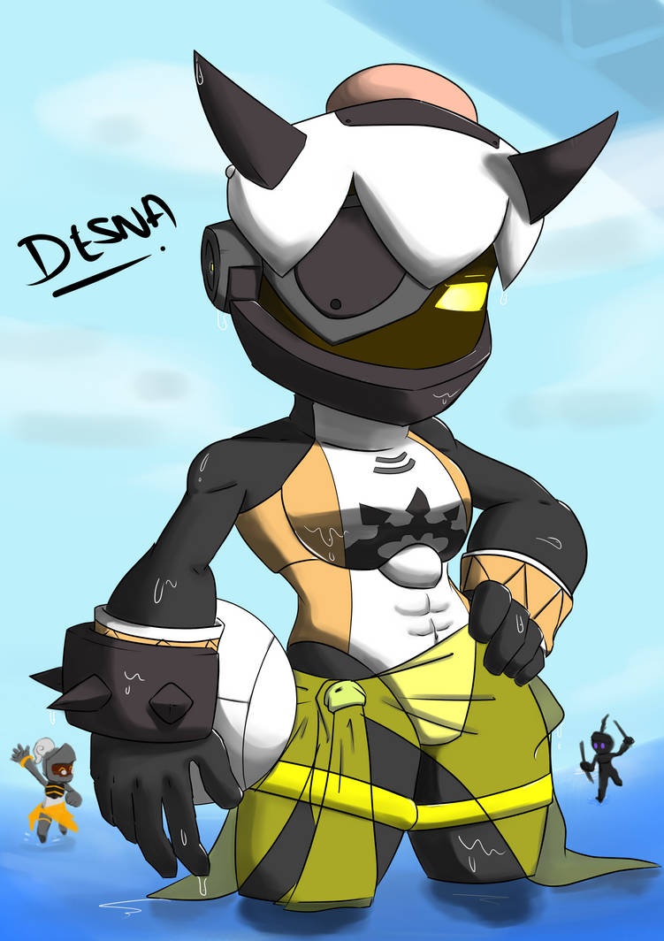 Desna Deviantart Spiral Knights: Summer Desna by swampster12 on DeviantArt