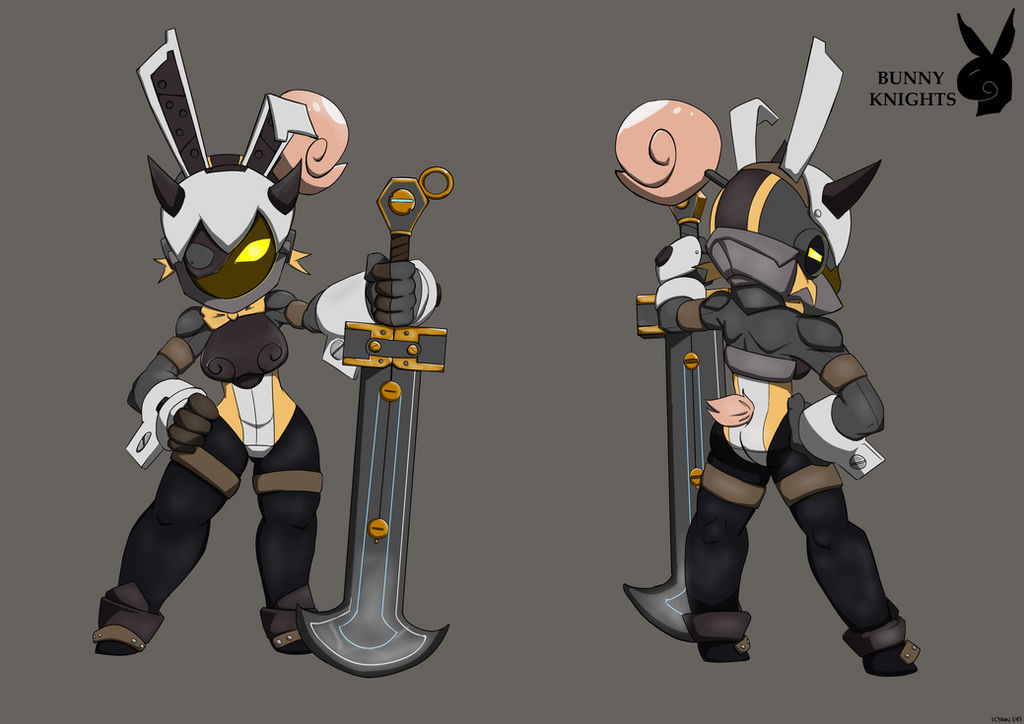 Desna Deviantart Spiral Knights: Desna Bunny Version by swampster12 on DeviantArt