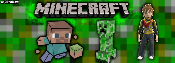 Minecraft by Liany33 on DeviantArt