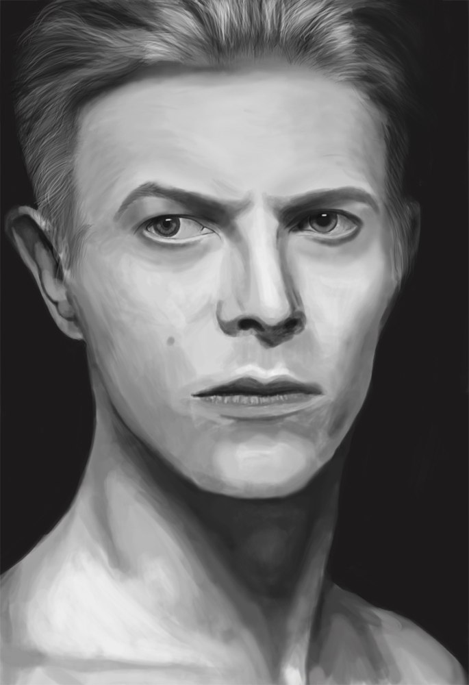 David Bowie