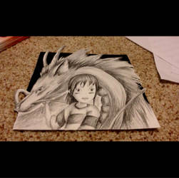 Spirited Away