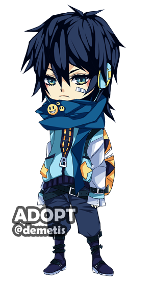 Adoptable [Auction] [CLOSED]