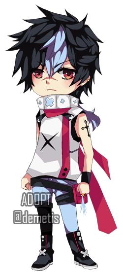 Adoptable [Auction] [CLOSED]