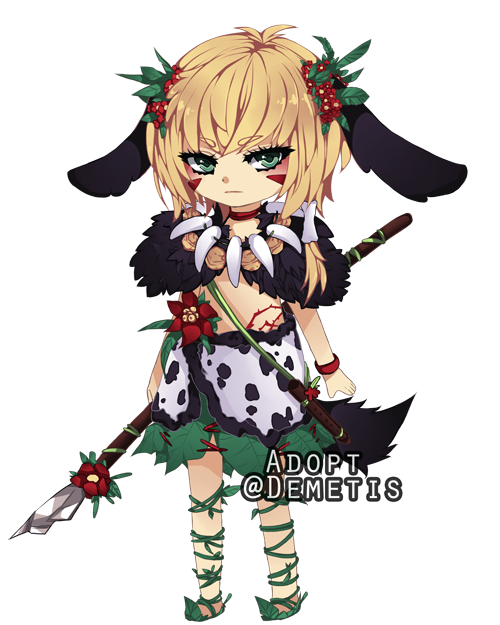 Adoptable [Auction] [CLOSED]