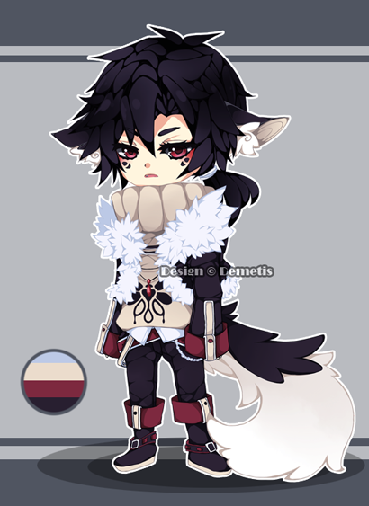 Adoptable [Auction] [CLOSED]