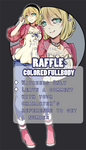 [Raffle] Colored Fullbody [Closed] by Demetis