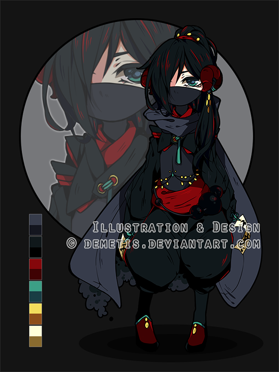 Adoptable [Auction] [Closed]