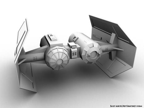 TIE Bomber