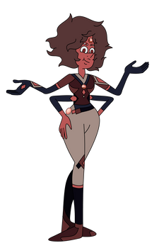 [SU] OC Sardonyx