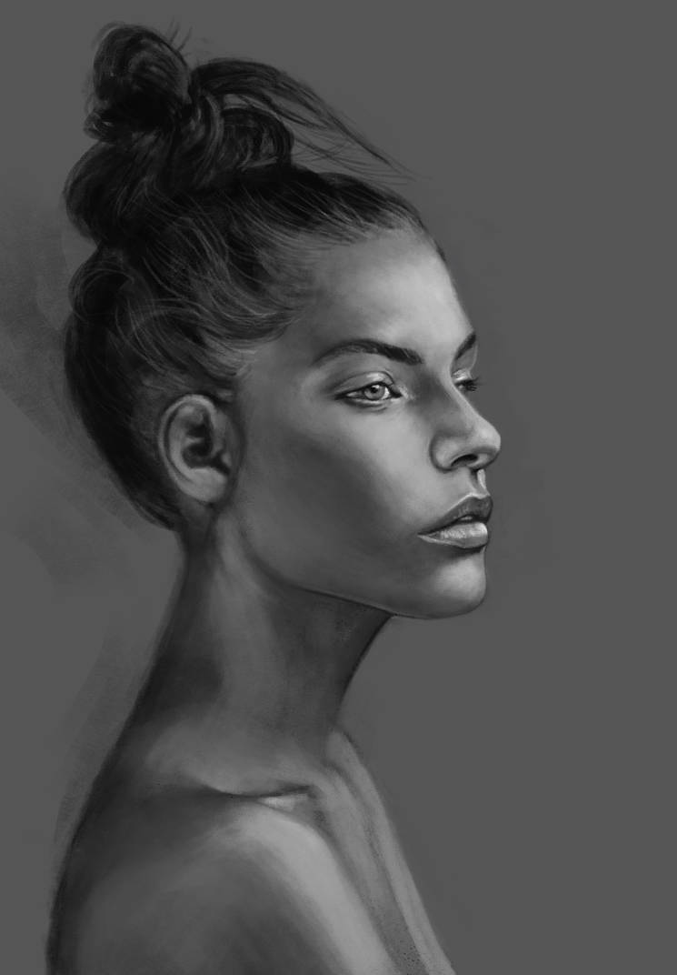 Model 28 sketch by tonyob on DeviantArt