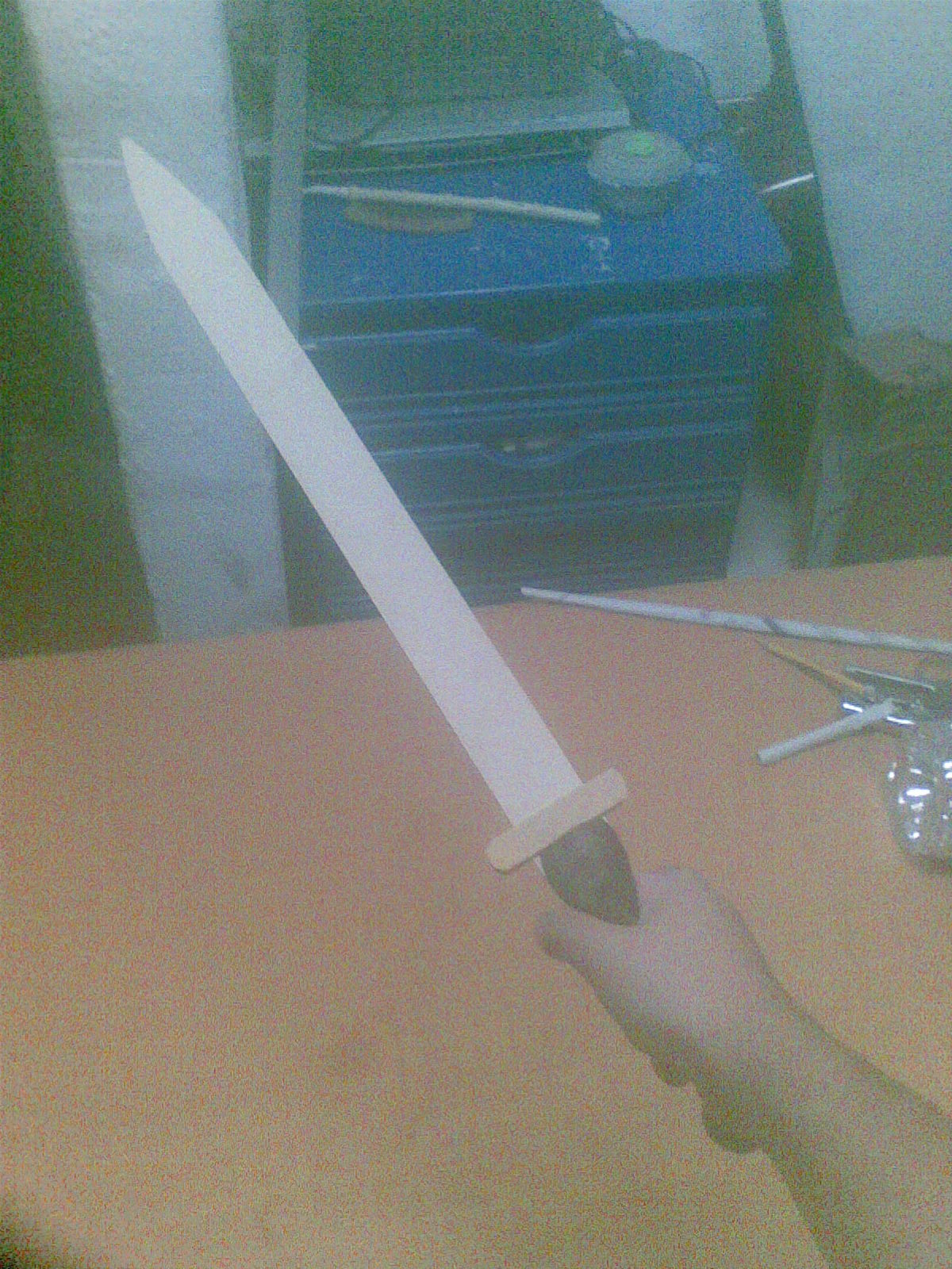 Disfraz de Legionario Gladius 2 (Sin terminar)