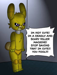 PlushTrap CUTENESS OVERLOAD!