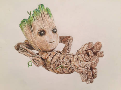 Baby Groot