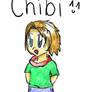 Chibi on Photoshop