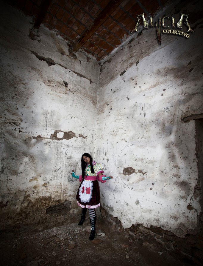 American Mcgee Alice Madness Returns on Cos-Cross-Play - DeviantArt