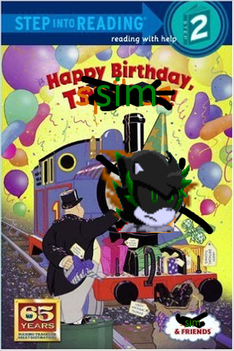 Happy Birthday Supertails