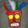 Aku Aku mask