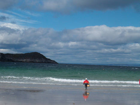 A Sea And A Boy