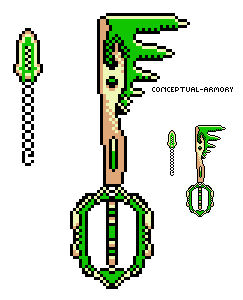 Keyblade Design 1 by Conceptual-Armory on DeviantArt