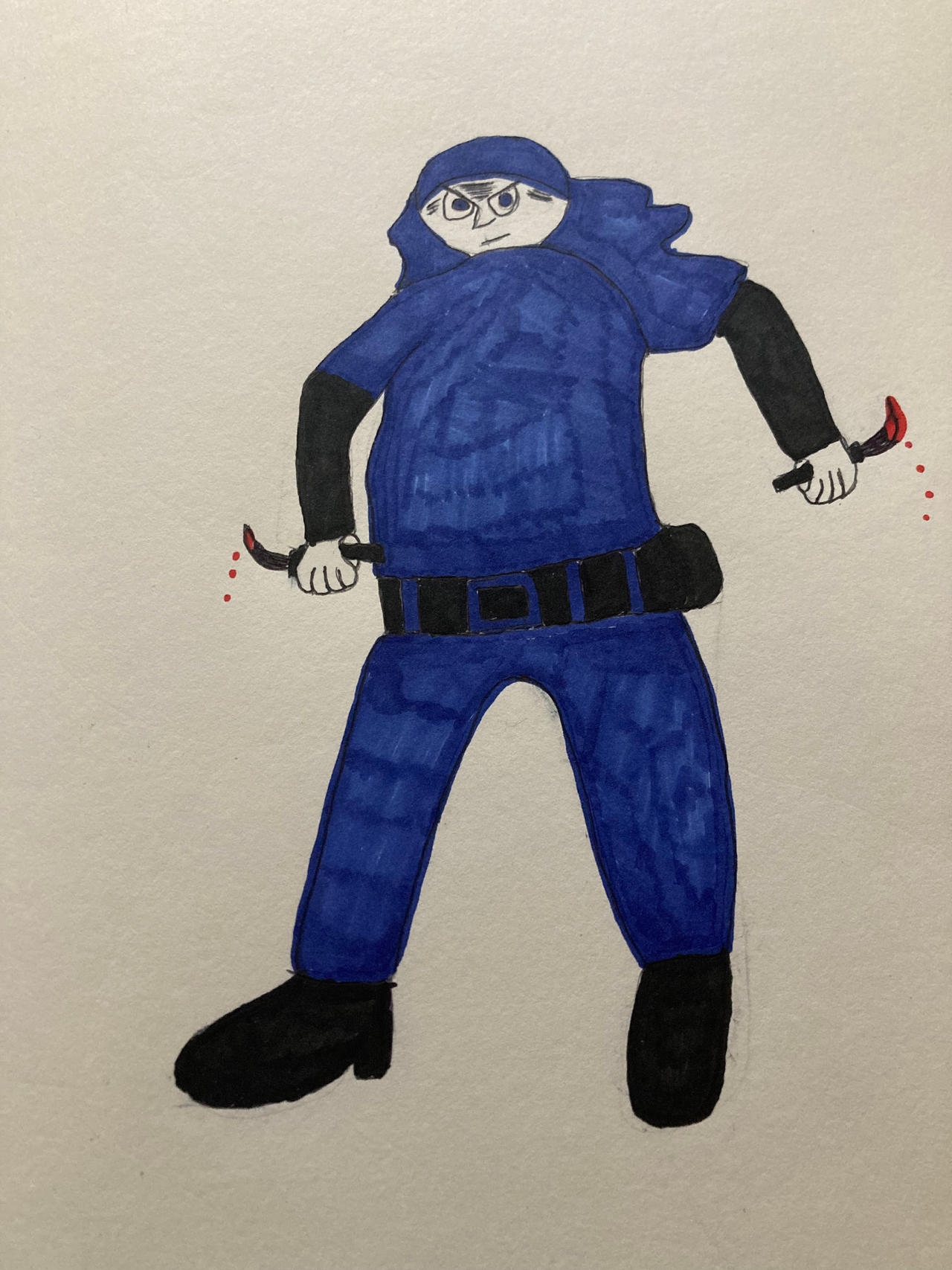 Alloran Wiseacre, Halfling Rogue by kenneth-rutter on DeviantArt