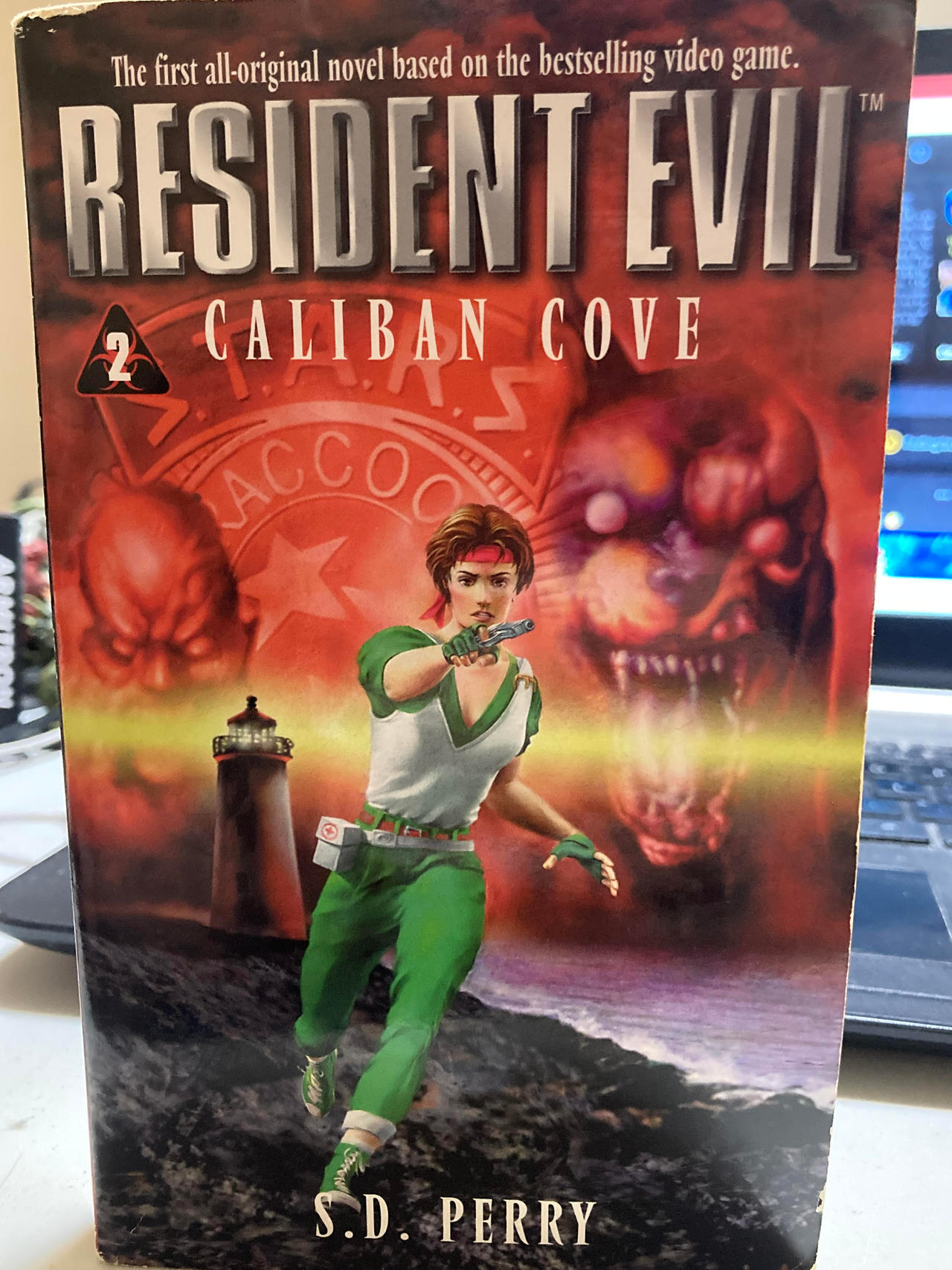 Resident Evil Caliban Cove by kenneth-rutter on DeviantArt