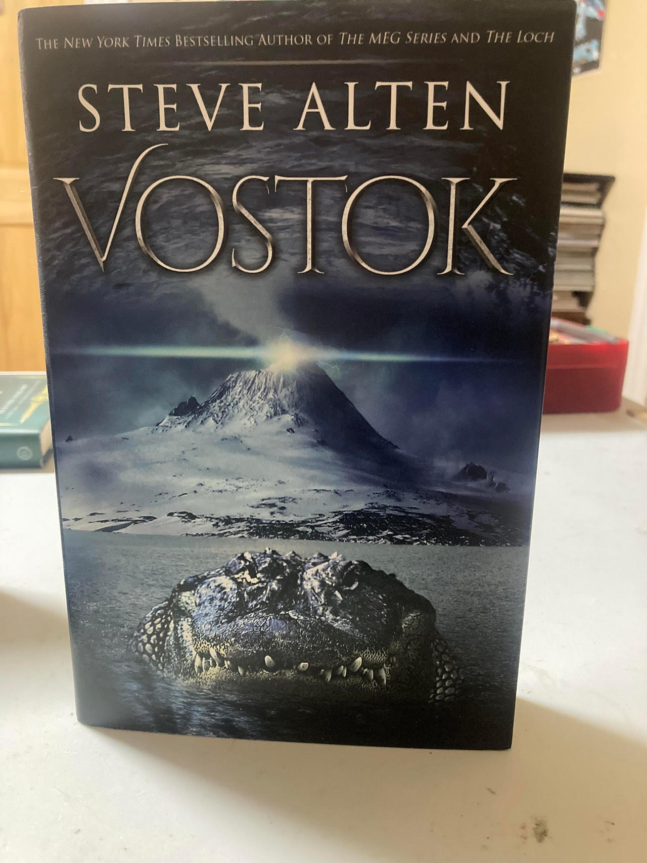 Vostok by kenneth-rutter on DeviantArt