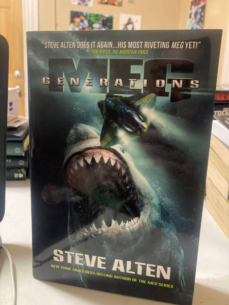 Meg 6: Generations by kenneth-rutter on DeviantArt