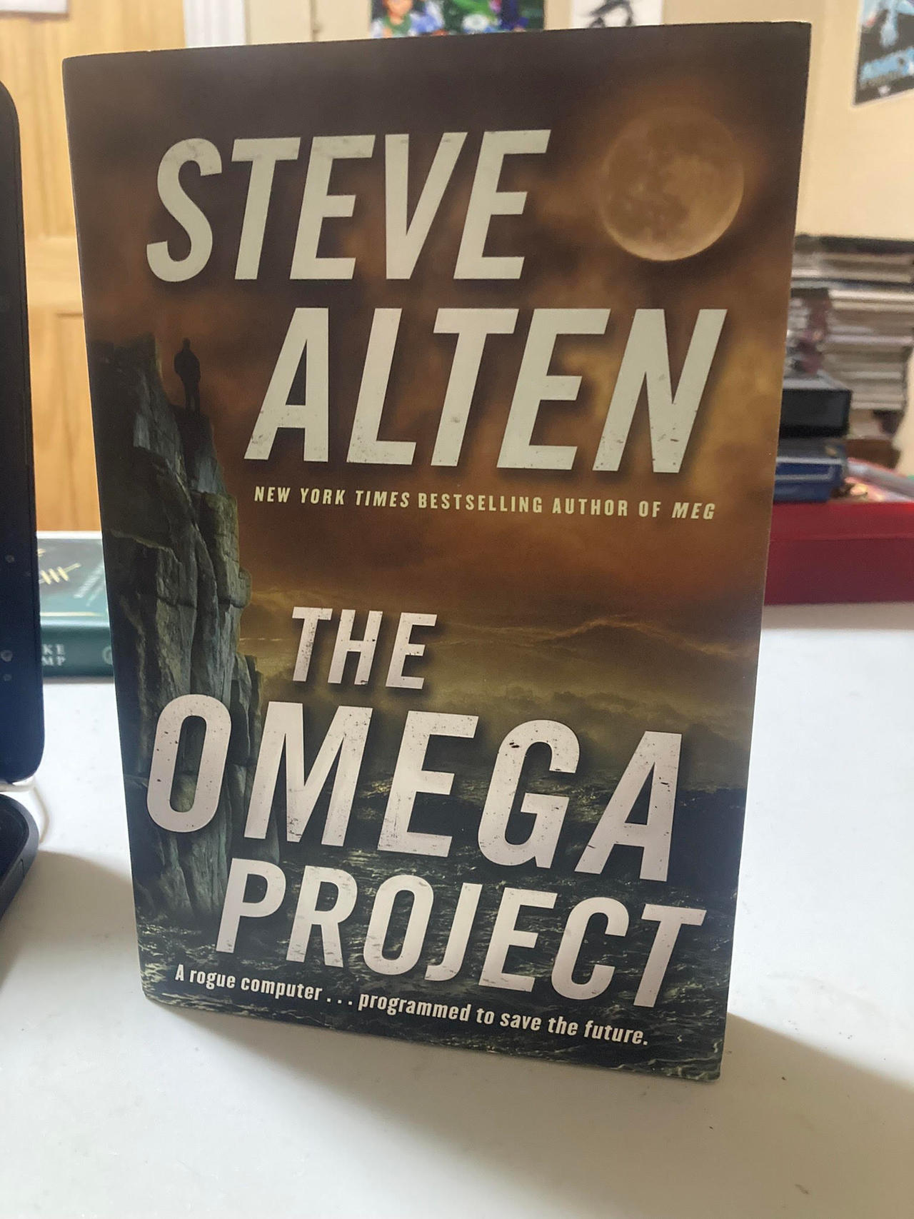The Omega Project by kenneth-rutter on DeviantArt