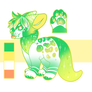 .:CLOSED:. Tropical Slime Canine Auction