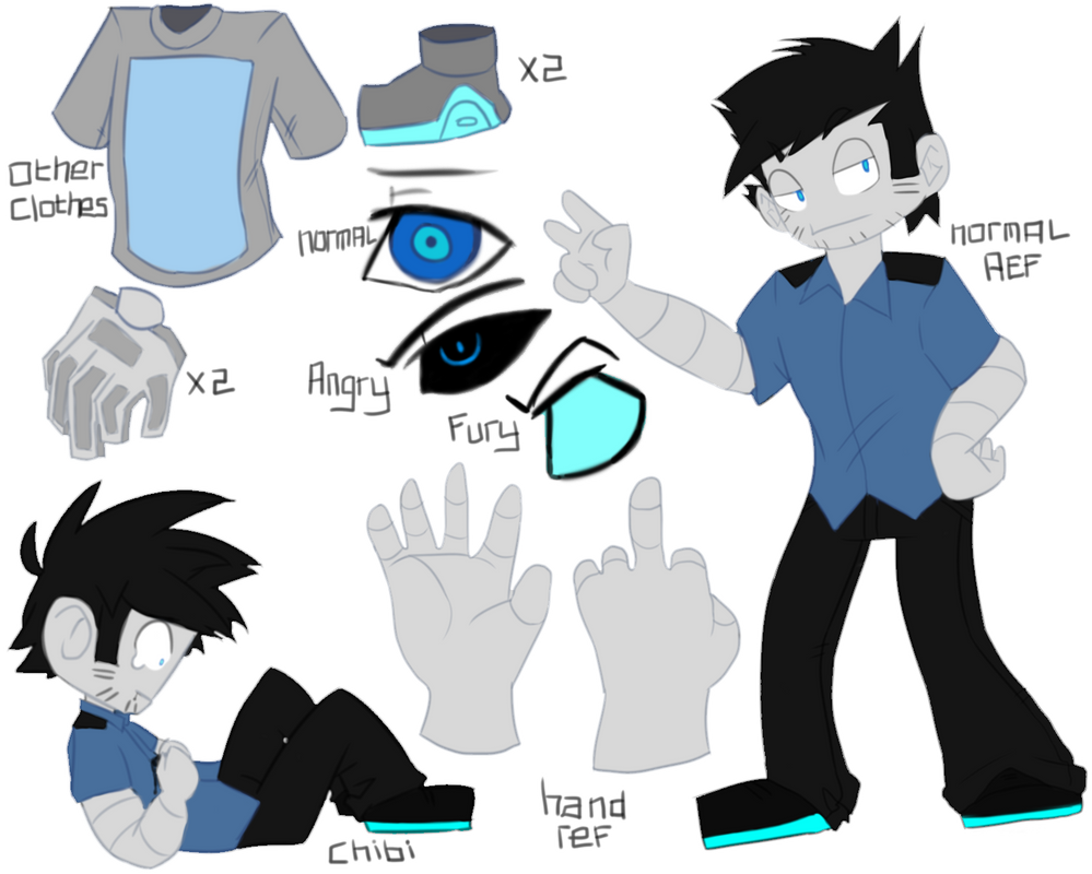 Prometheus Reference by PlXlEDUST on DeviantArt