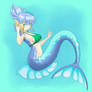 MerMay day 10: Shellphone