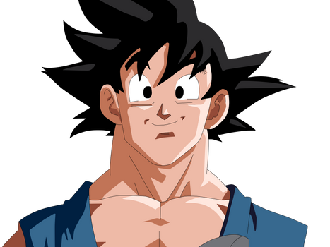 Son Goku GT 