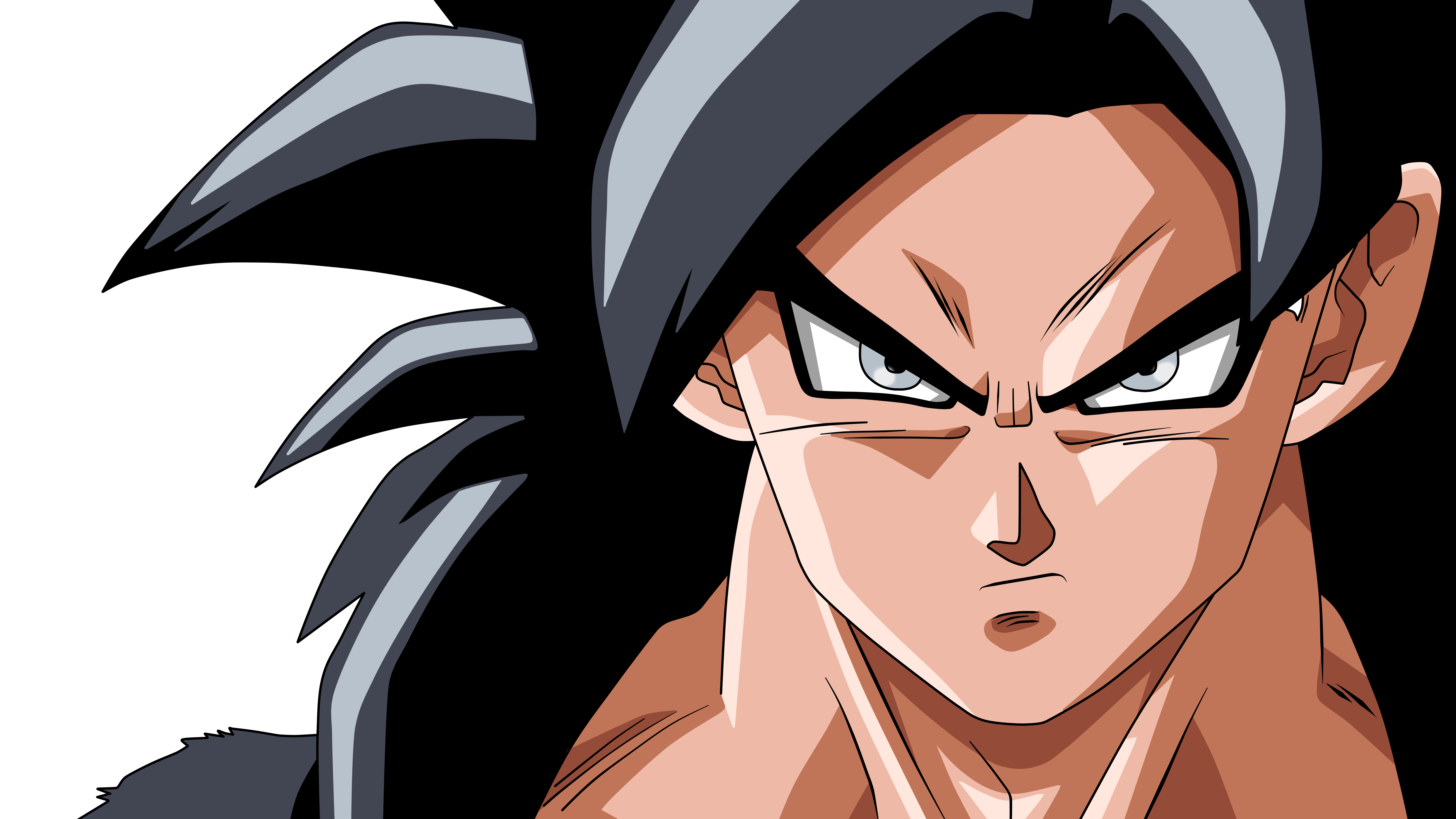 Goku SSJ4 Ultra Instinto by DARCLES297-GT on DeviantArt Goku SSJ4 Ultra Instinto by DARCLES297-GT on DeviantArt