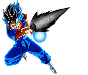 Vegetto Blue UI Hibrido