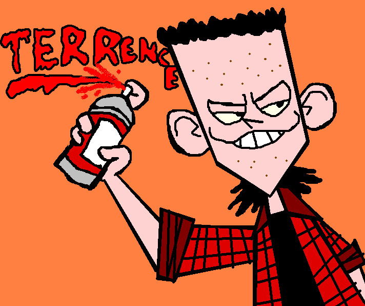 Terrence Wallpaper by terrencelover on DeviantArt