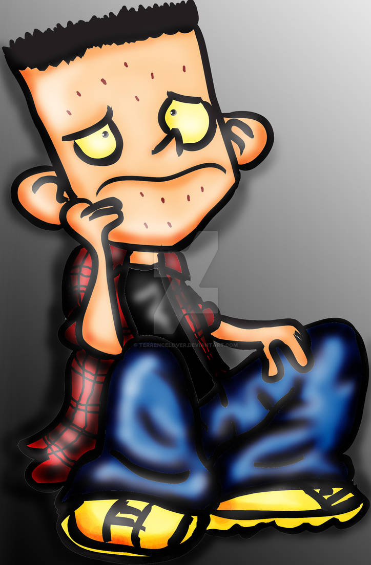 Sad Dba Sad Terrence by terrencelover on DeviantArt