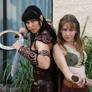 Xena con 2014