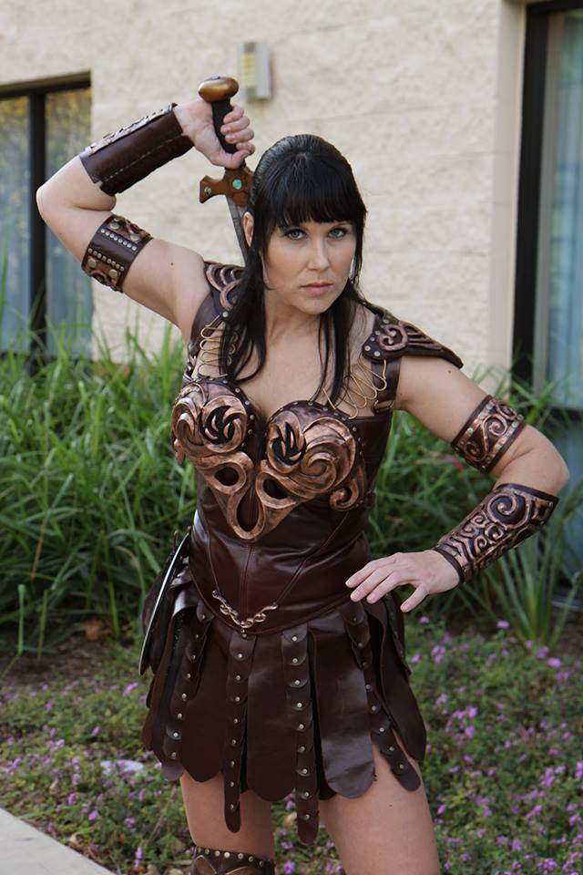 Xena con 2014