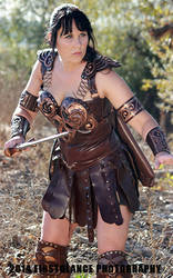 Xena Warrior Princess