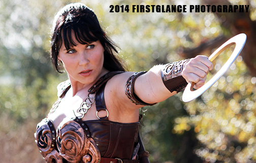 Xena Warrior Princess