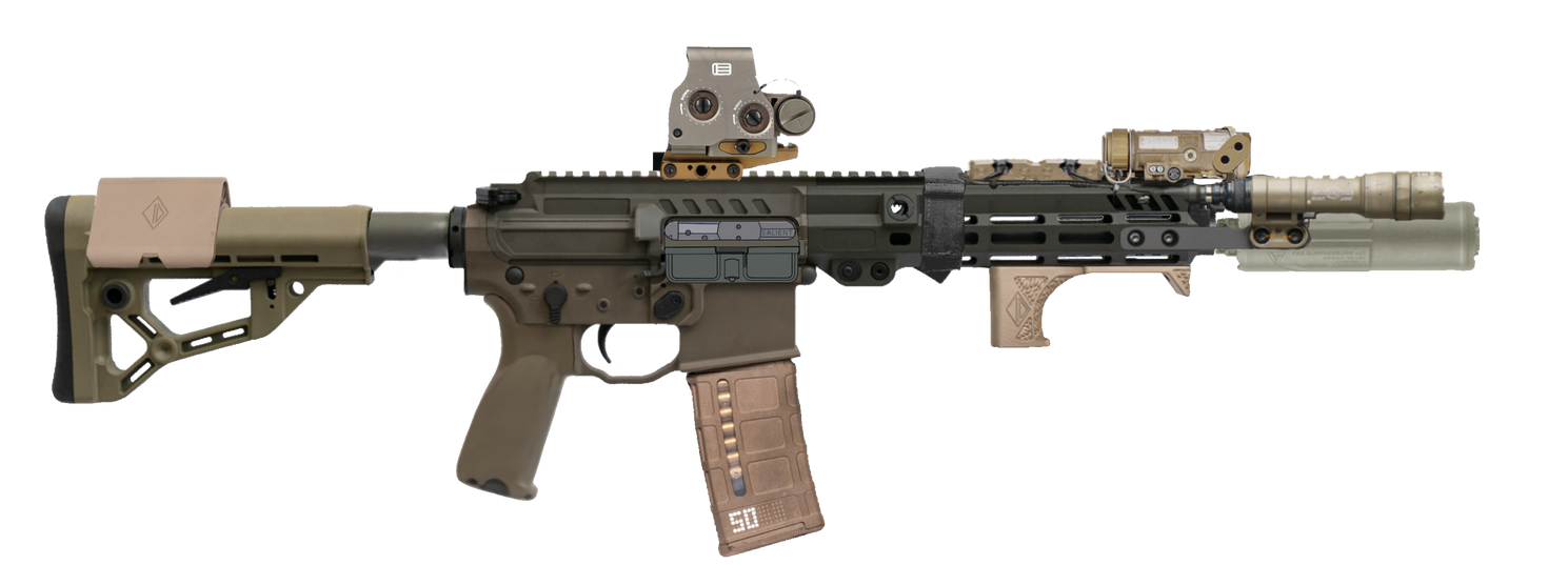 SNT Motiv - STC16 CQB SETUP by jhkaq on DeviantArt