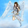 Magical Girl (Kid Icarus-inspired)